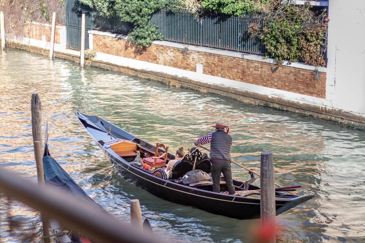 Italian Experience-Riva Degli Schiavoni Boutique Apartment Venice Exterior photo